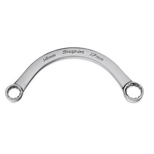 Snap-on (スナップオン) ハーフムーンレンチ CXM 1417 並行輸入品 