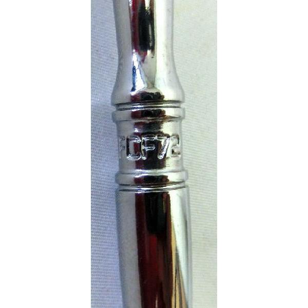 【中古】スナップオン Snap-on FCF72 コンパクトフレックスラチェット【ハンズクラフト佐賀】 ☆スナップオン(Snap-on) 3/8