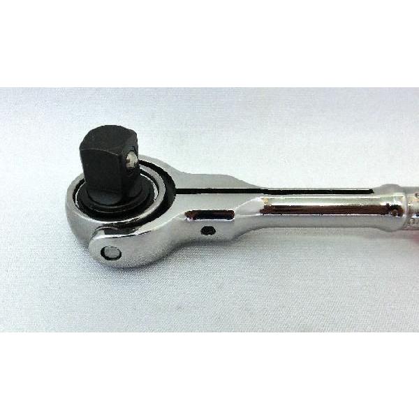 ΦΦSnap-on スナップオン 3/8 差し込み ラチェット コンパクト 首振り  FCF72 Snap-on (スナップオン) 3/8 差し込み ラチェット コンパクト 首振り