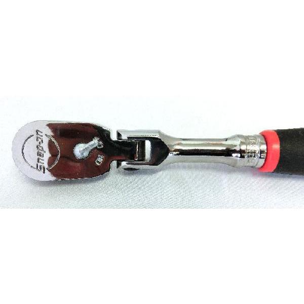 Snap-on (スナップオン) 3/8 差し込み ラチェット グリップ付き Snap-on (スナップオン) 3/8 差し込み ラチェット グリップ付き