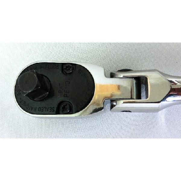 Snap-on (スナップオン) 3/8 差し込み ラチェット グリップ付き Snap-on (スナップオン) 3/8 差し込み ラチェット グリップ付き