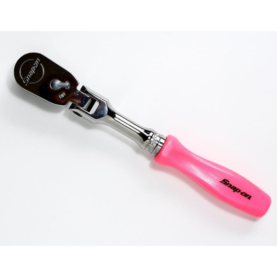 Snap-on (スナップオン) 3/8 差し込み ラチェット 旧グリップ Snap-on (スナップオン) 3/8 差し込み ラチェット 旧グリップ