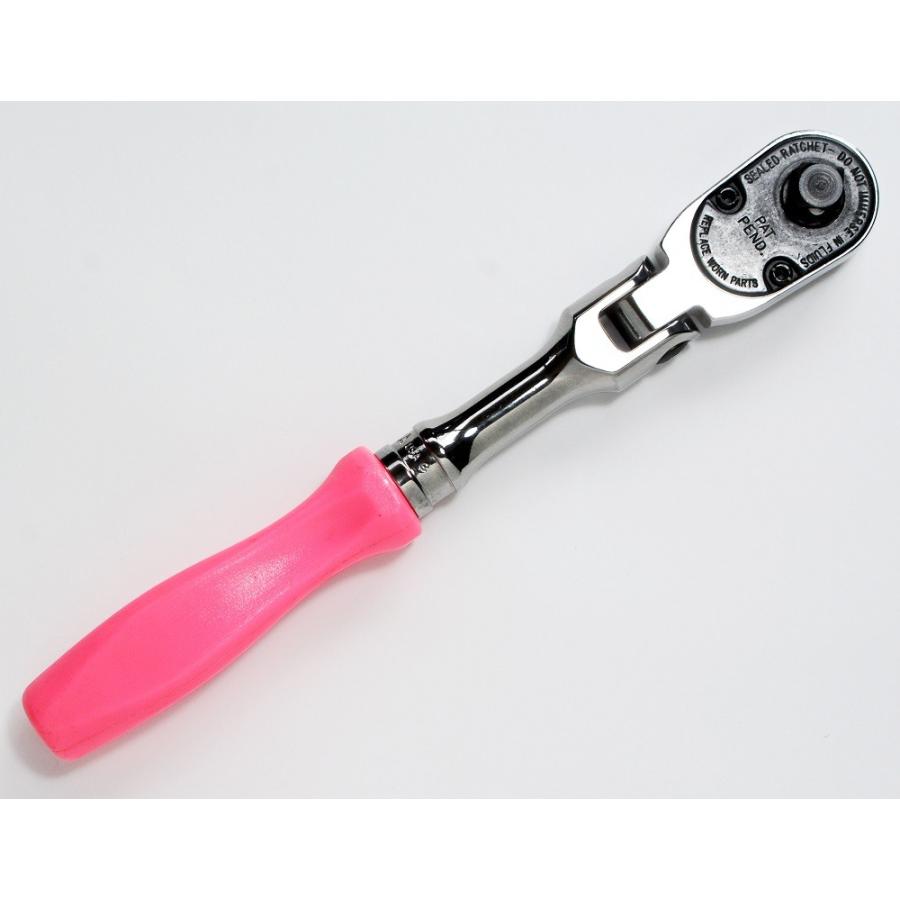 Snap-on (スナップオン) 3/8 差し込み ラチェット 旧グリップ Snap-on (スナップオン) 3/8 差し込み ラチェット 旧グリップ