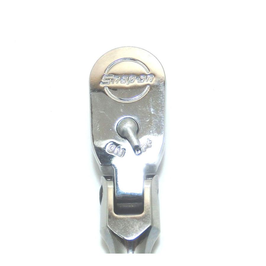 Snap-on (スナップオン) 3/8 差し込み ラチェット 旧グリップ Snap-on (スナップオン) 3/8 差し込み ラチェット 旧グリップ