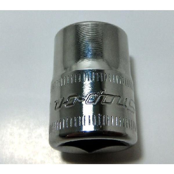 Snap-on (スナップオン) 3/8 差し込み 12角 ショート ソケット Snap-on (スナップオン) 3/8 差し込み 12角 ショート ソケット