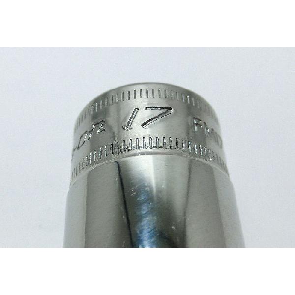 Snap-on (スナップオン) 3/8 差し込み 12角 ショート ソケット 17mm FM 