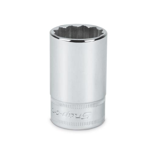 Snap-on (スナップオン) 3/8 差し込み 12角 セミディープ ソケット