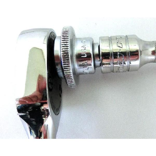 Snap-on (スナップオン) 3/8 差し込み ラチェットスピナー FRS70A 並行