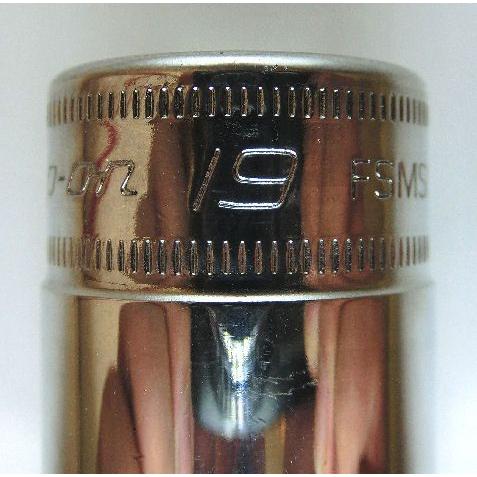 Snap-on (スナップオン) 3/8 差し込み 6角 セミディープ Snap-on (スナップオン) 3/8 差し込み 6角 セミディープ