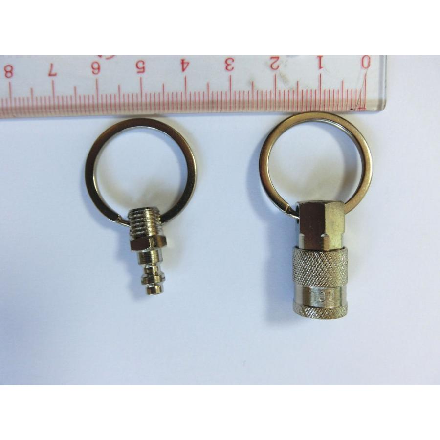 Mac tools (マックツールズ) キーホルダー カプラー型 並行輸入品