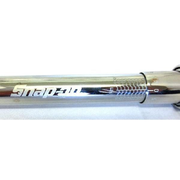 Snap-on (スナップオン) 3/8 差し込み トルクレンチ QD2RN100 並行輸入品