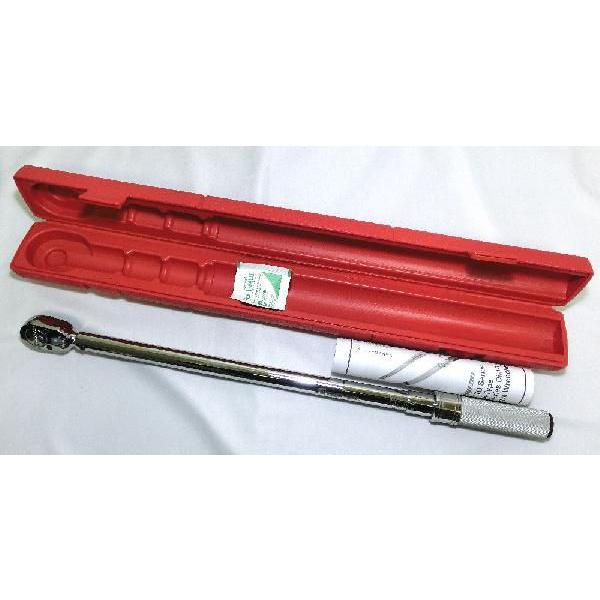 Snap-on (スナップオン) 1/2 差し込み トルクレンチ ニュートン
