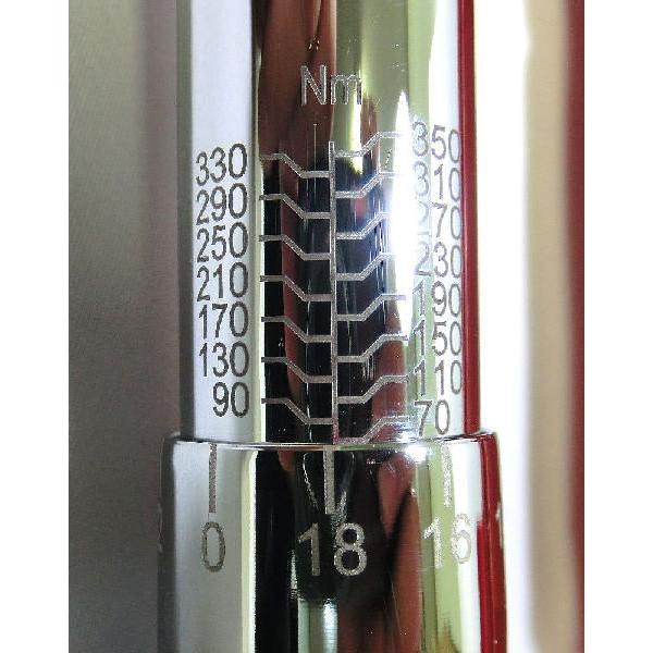 Snap-on (スナップオン) 1/2 差し込み トルクレンチ ニュートン Snap-on (スナップオン) 1/2 差し込み トルクレンチ ニュートン