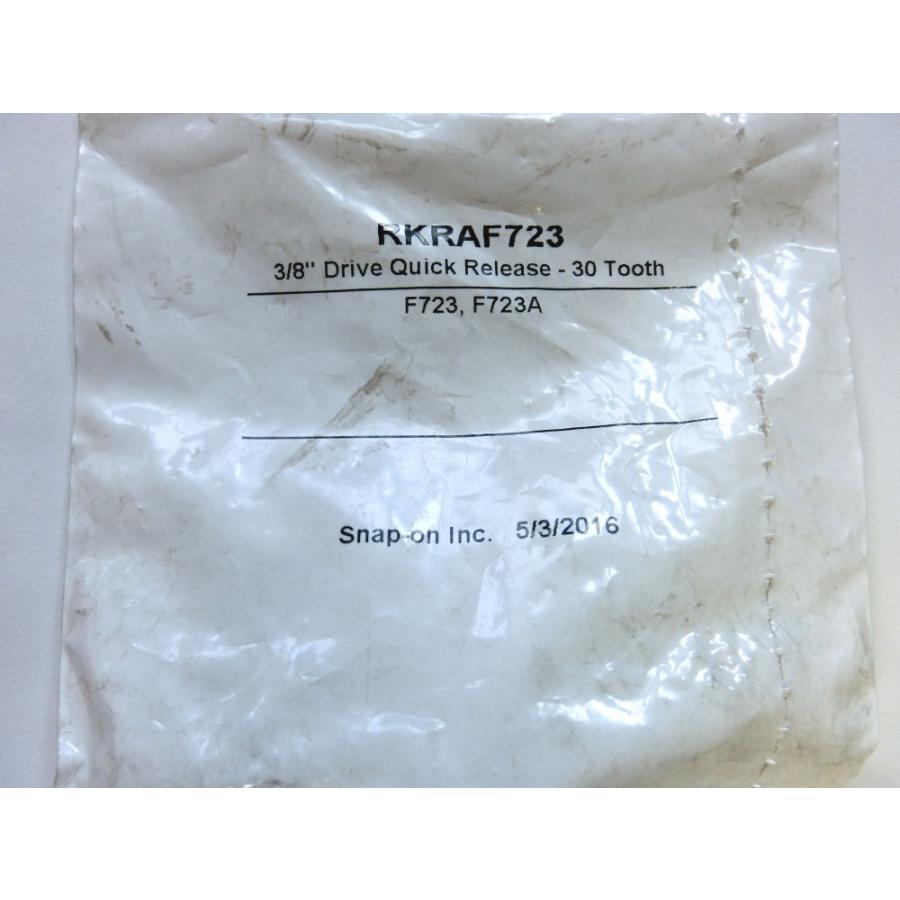 Snap-on (スナップオン) ラチェット 修理用 リペア パーツ セット 3/8