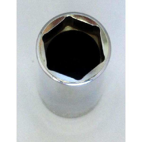 Snap-on (スナップオン) 3/8 差し込み 6角 ディープ ソケット 17mm 
