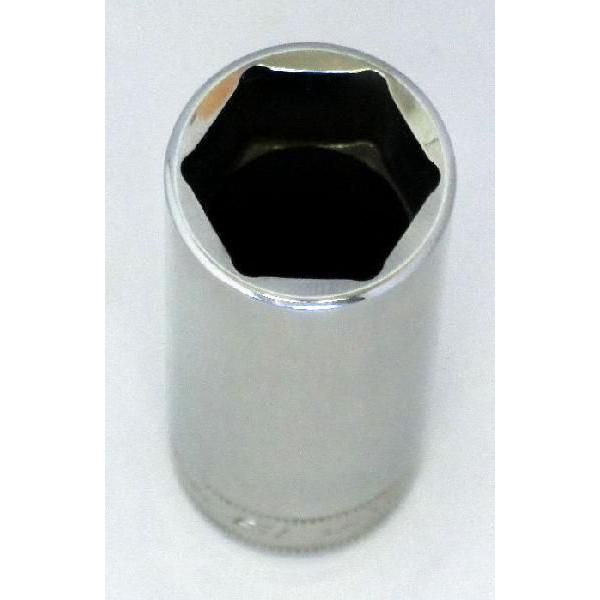 Snap-on (スナップオン) 3/8 差し込み 6角 ディープ ソケット