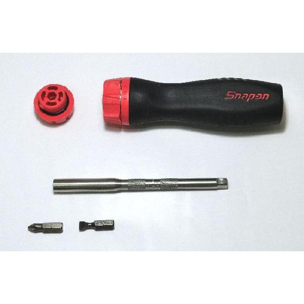 Snap-on (スナップオン) ラチェットドライバー ソフトグリップ Snap-on (スナップオン) ラチェットドライバー ソフトグリップ