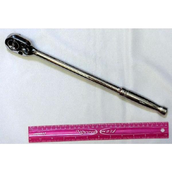 Snap-on (スナップオン) 1/2 差し込み ラチェット ロング SL80 並行