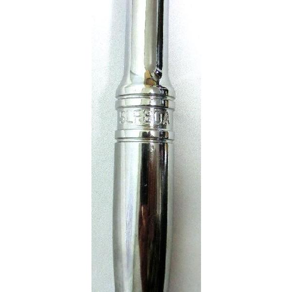 Snap-on (スナップオン) 1/2 差し込み ラチェット ロング 首振り SLF80
