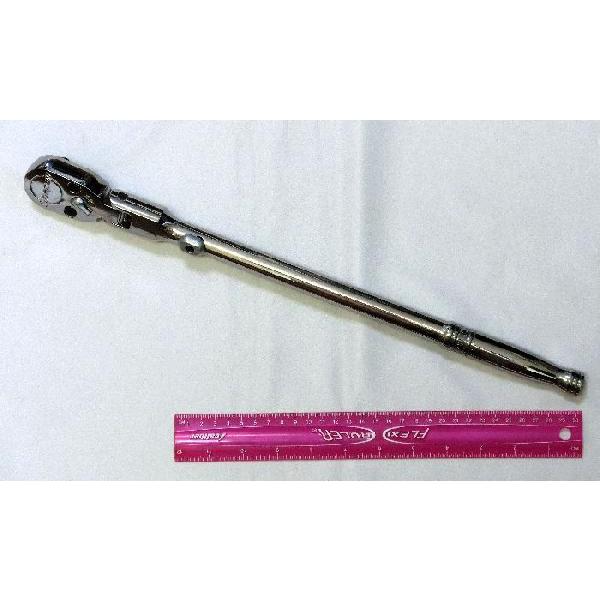 Snap-on (スナップオン) 1/2 差し込み ラチェット ロック付き SX80 