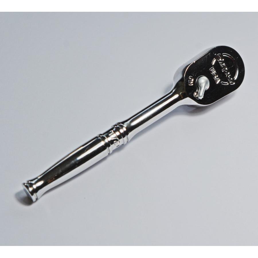 スナップオンt７２ラチェト Snap-on (スナップオン) 1/4 差し込み ラチェット T72 並行輸入