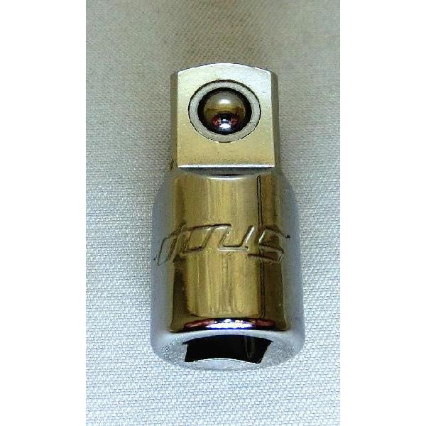 Snap-on (スナップオン) 1/4 差し込み 変換 アダプター TA3 3/8 