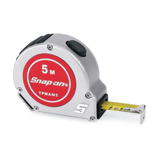 Snap-on (スナップオン) メジャー 5m (mm表記) TPMAM5 USA純正 並行 