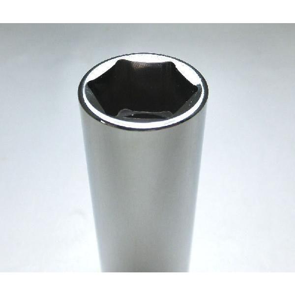 Snap-on (スナップオン) 1/2 差し込み 6角 ディープ ソケット