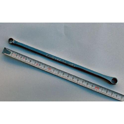 Snap-on (スナップオン) メガネ レンチ ストレート XDHFM 810 並行輸入 
