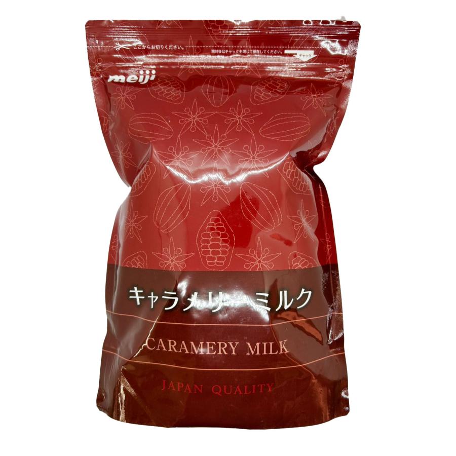 明治（meiji） キャラメリーミルク 1kg チョコレート 業務用