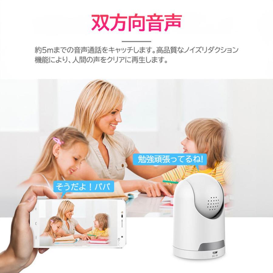 アキバガジェット 防犯カメラ 犬猫 ペットカメラ ベビーモニター