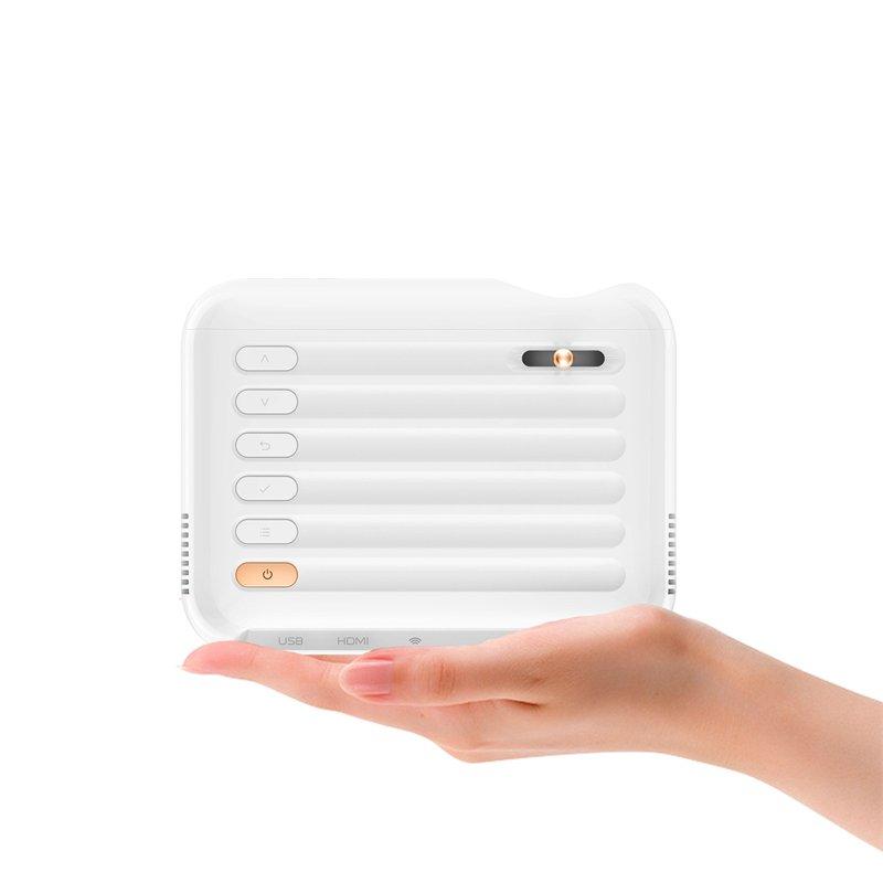 ショッピング買い プロジェクター 小型 【2022年新 bluetooth 搭載