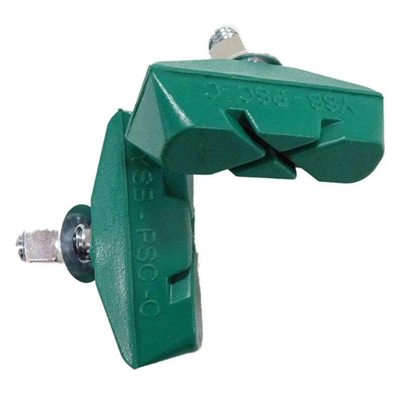 自転車ブレーキシュー 電動アシスト自転車 アルミリム用 BAA適合車にも