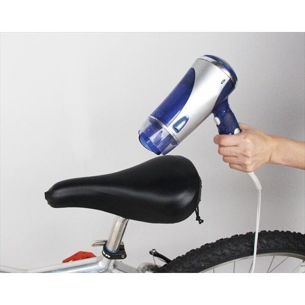 自転車 サドルカバー 防水 ゲルのび スポーツ GEL-NOBI クッション性