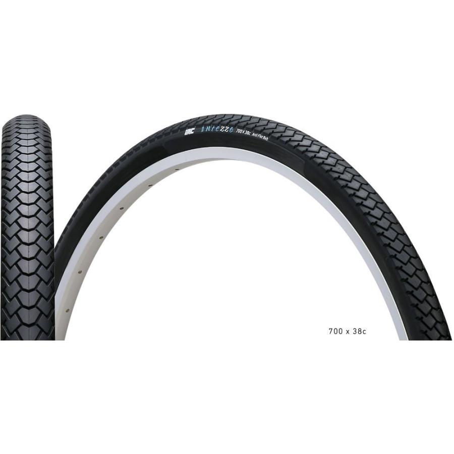 IRC 自転車タイヤ 700C W/O 700×38C インテッツオ M122 タイヤ IRC 自転車タイヤ 700C W/O 700×38C インテッツオ M122 タイヤ