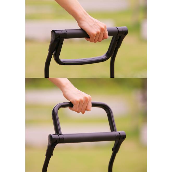 あすつく (土日祝除) ショッピングカート 軽い WCC09 ワインレッド 幸