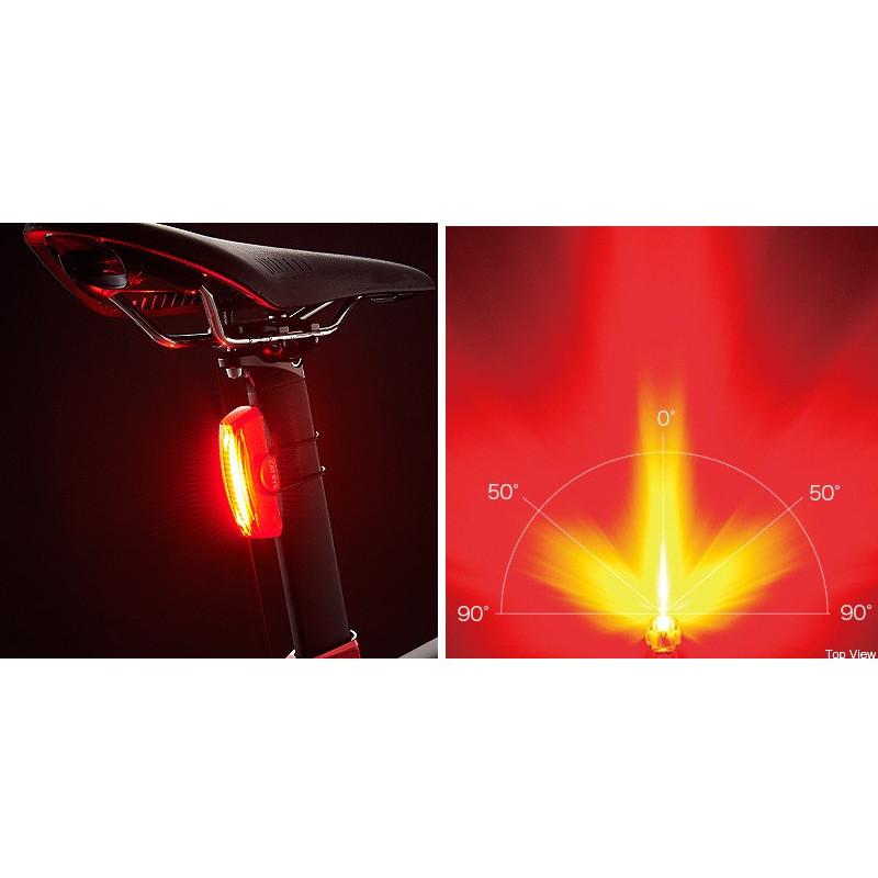 キャットアイ CATEYE TL-LD710K RAPID X2 KINETIC テールライト LED