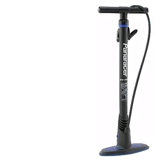 自転車ポンプ 軽い パナレーサー 楽々ポンプ BFP-PSAB1 ラクラクポンプ 