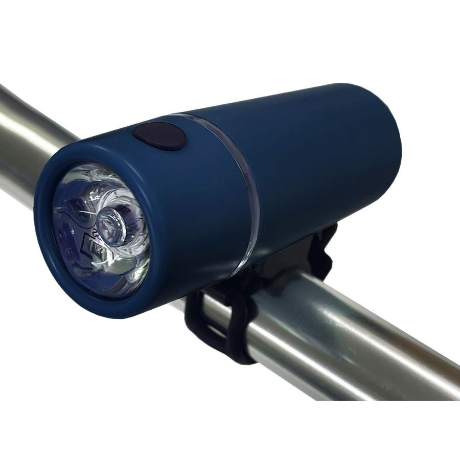 YSD BL06 自転車ライト LED 明るい800カンデラ コンパクト 小さい 