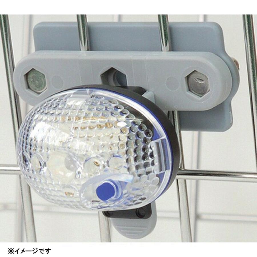 あすつく (土日祝除) 自転車前かご ライト スマート ツクイ BL-302FB