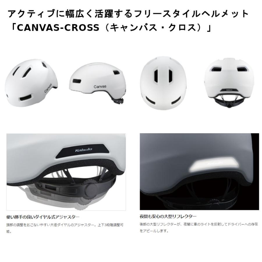 CANVAS（OGK Kabuto） あすつく (土日祝除) オージーケーカブト(OGK
