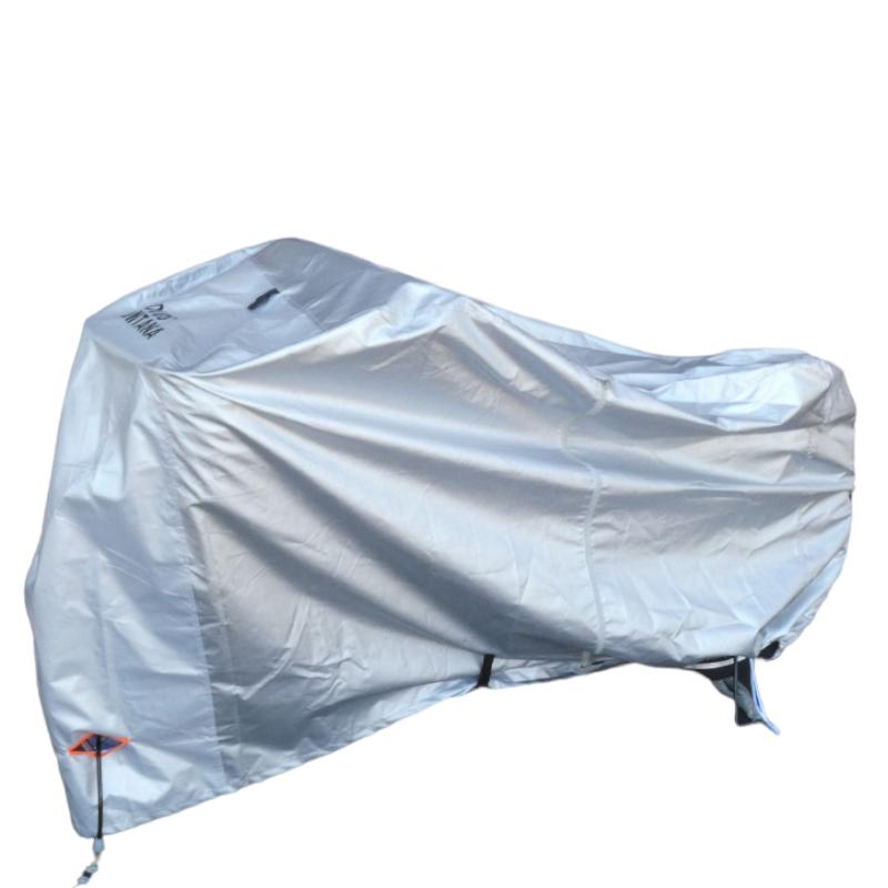 あすつく（土日祝除） 自転車カバー 厚手 防水 210D Wファスナー 撥水 クイックカバー 電動自転車 |  | 19