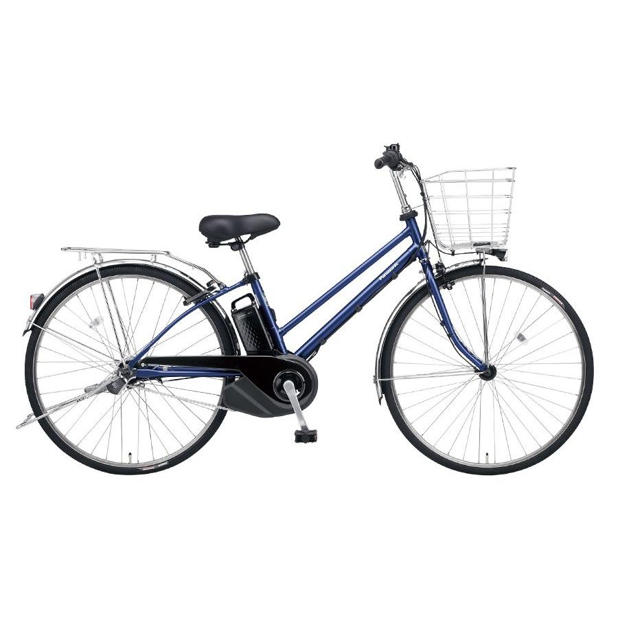 パナソニック ティモ・DX・27 BE-ELDT757V2 インディゴブルー