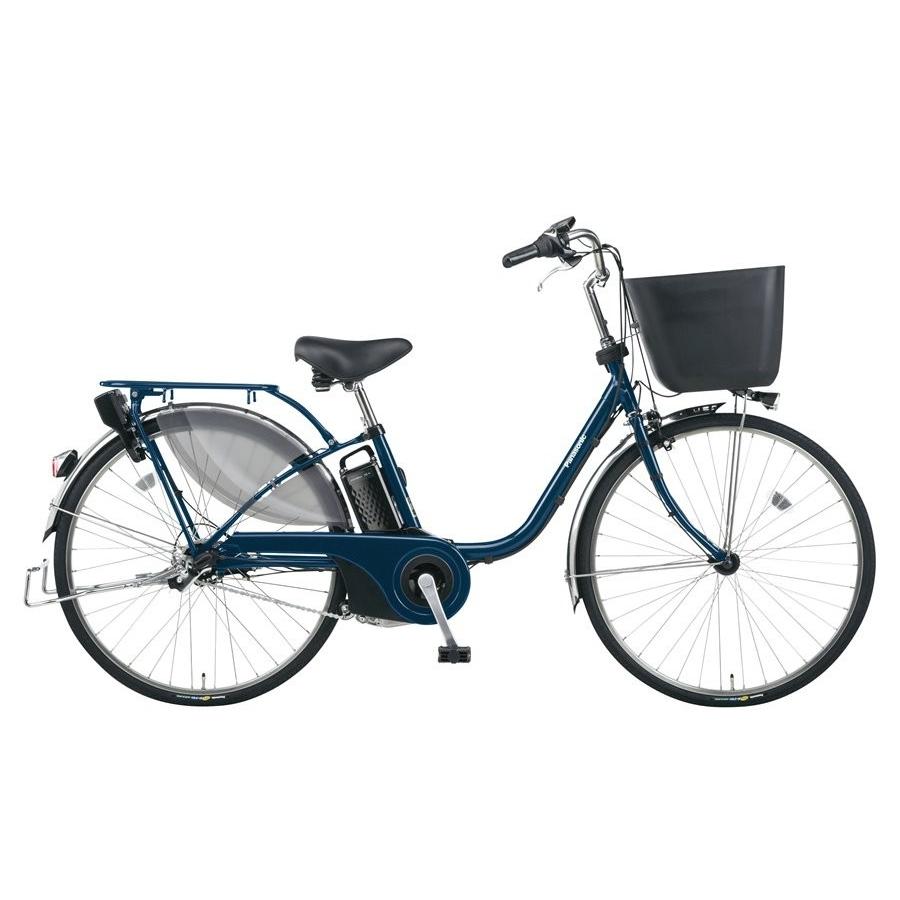PANASONIC 「パナソニック」 ビビ・EX24 BE-ELE436V2 2020年モデル 電動アシスト自転車 電動自転車 3723031900009 取寄 パナソニック ビビ・EX・24 BE-ELE436V2 USブルー 24インチ 16A