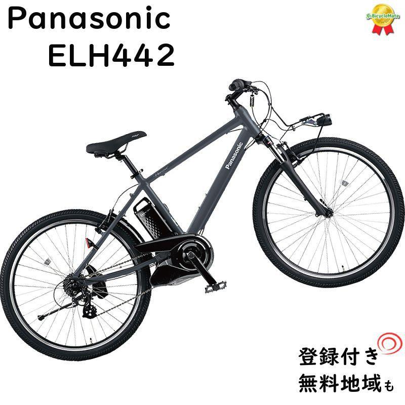 完売御礼 パナソニック ハリヤー BE-ELH442V2 マットグレイッシュ 