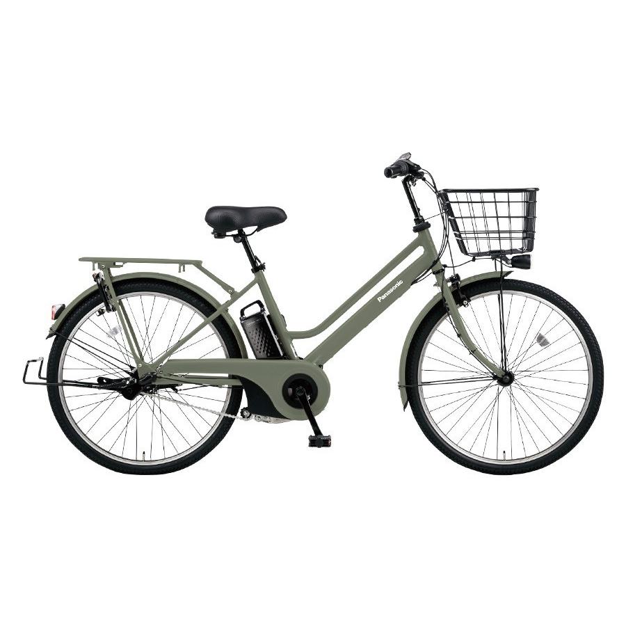 パナソニック ティモ・S・26 BE-ELST636G2 マットオリーブ 26インチ