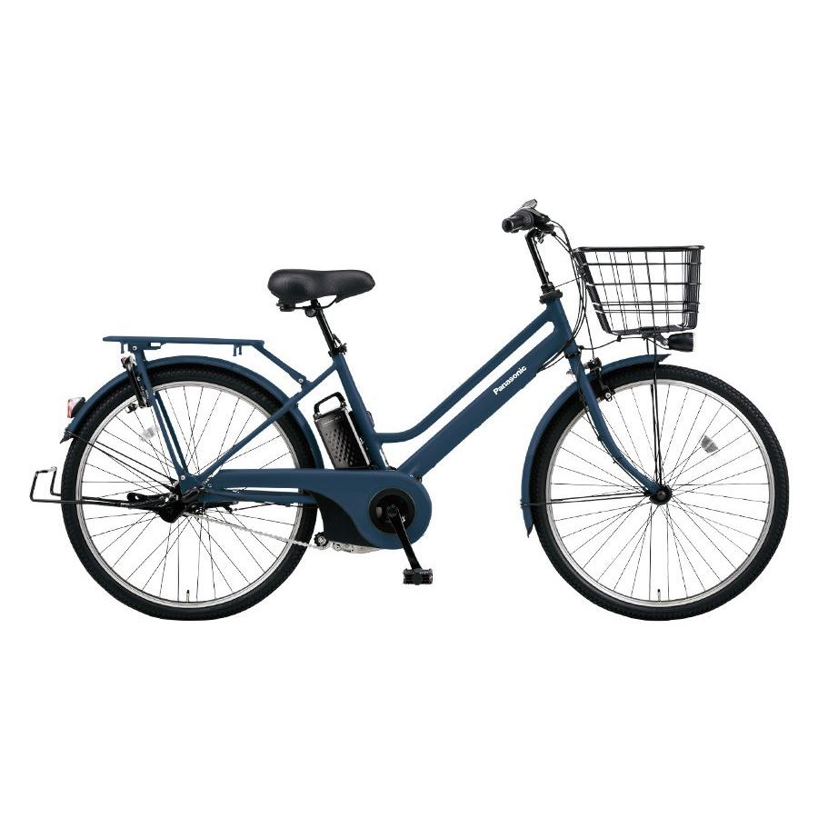 パナソニック ティモ・S・26 BE-ELST636V マットネイビー 26インチ