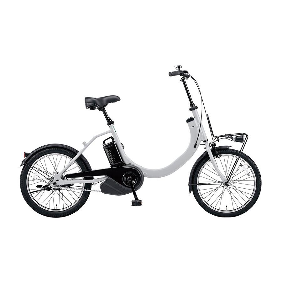 パナソニック♪電動アシスト自転車♪8Ah♪♪グレー 取寄 パナソニック SW BE-ELSW012N マットクラウディグレー電動