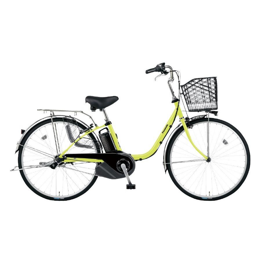 【取引中】電気自転車 パナソニック  ビビSX BE-ELSX633G ペアグリーン 26インチ パナソニック ビビSX BE-ELSX633G ペアグリーン 26インチ 2022年モデル