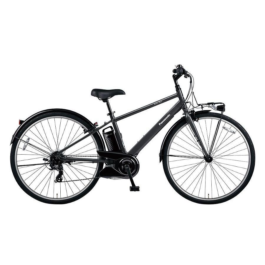 電動自転車】Panasonic ベロスター 26インチ 電動スポーツバイク 700
